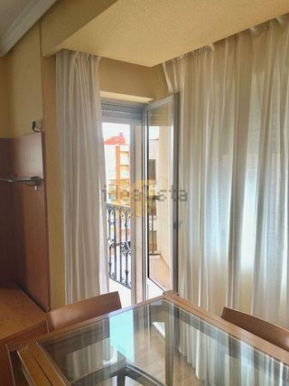 Piso en alquiler en Salesas - Labradores en Salamanca
