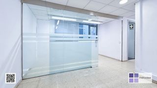 Oficina en alquiler en El Parc i la Llacuna del Poblenou en Barcelona