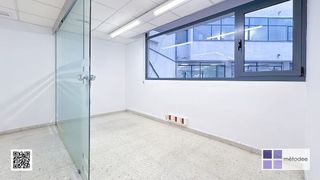 Oficina en alquiler en El Parc i la Llacuna del Poblenou en Barcelona