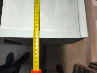 Precioso secreter antiguo restaurado