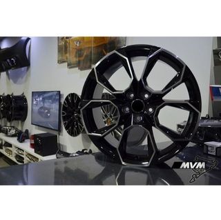 Juego de 4 Llantas 18 RS Black SK001