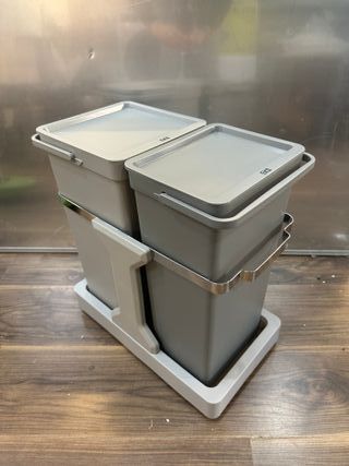 EKO | Cubo de basura cocina reciclable extraíble