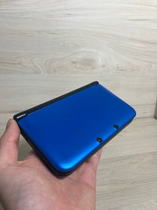 Completa Nintendo 3DS XL