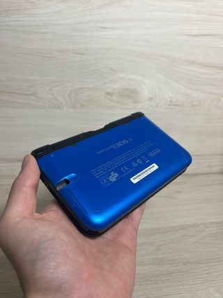 Completa Nintendo 3DS XL