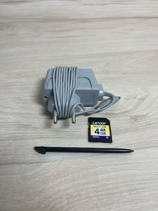 Completa Nintendo 3DS XL