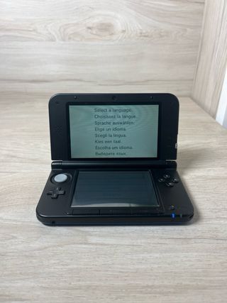 Completa Nintendo 3DS XL