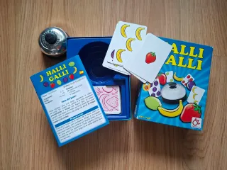 Halli Galli Juego de Mesa