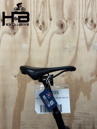 Cube Stereo Hybrid 140 HPC Pro 750 Shimano 2024