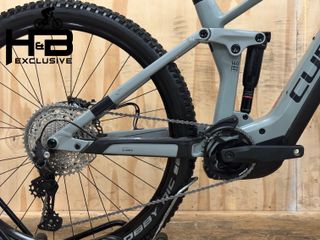 Cube Stereo Hybrid 140 HPC Pro 750 Shimano 2024