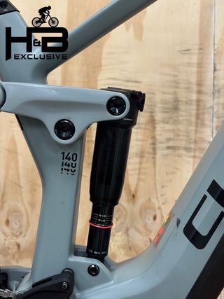 Cube Stereo Hybrid 140 HPC Pro 750 Shimano 2024