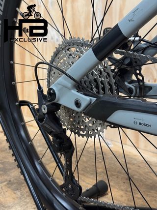 Cube Stereo Hybrid 140 HPC Pro 750 Shimano 2024