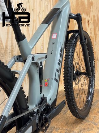 Cube Stereo Hybrid 140 HPC Pro 750 Shimano 2024