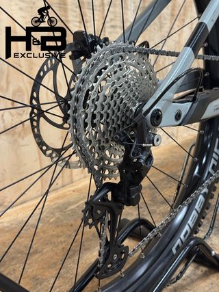 Cube Stereo Hybrid 140 HPC Pro 750 Shimano 2024