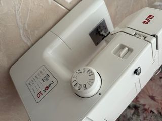 Máquina de coser Alfa next 10