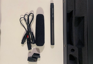 Audio Technica BP4029 Micrófono Shotgun Cañon