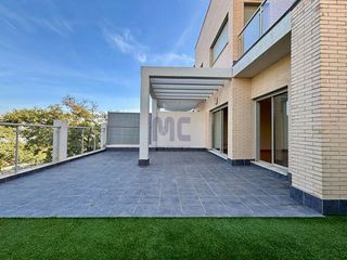 Casa pareada en alquiler en Pedregalejo en Málaga