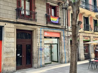 Local comercial en venta en El Raval en Barcelona