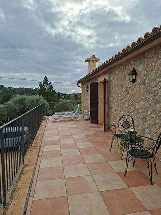 Casa rural en alquiler en Pollença en Pollença
