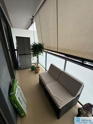 Estudio en alquiler en Casas Verdes en Paterna