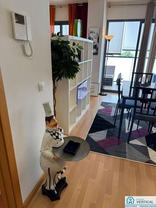 Estudio en alquiler en Casas Verdes en Paterna