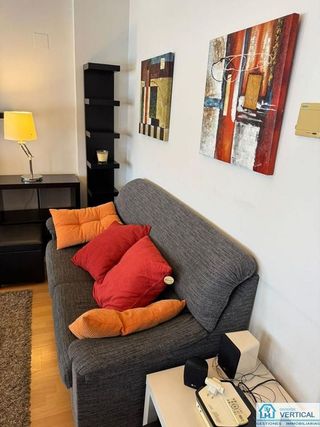 Estudio en alquiler en Casas Verdes en Paterna