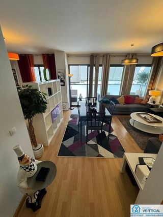 Estudio en alquiler en Casas Verdes en Paterna