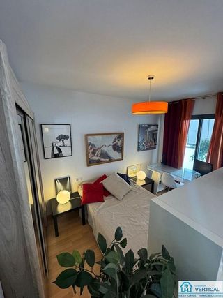 Estudio en alquiler en Casas Verdes en Paterna