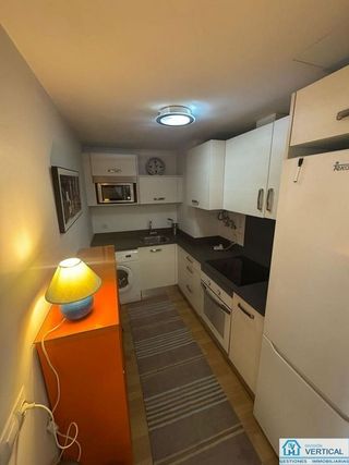 Estudio en alquiler en Casas Verdes en Paterna