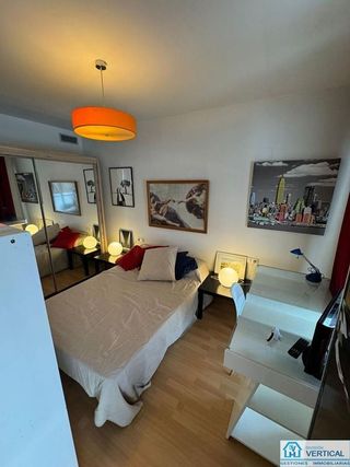 Estudio en alquiler en Casas Verdes en Paterna