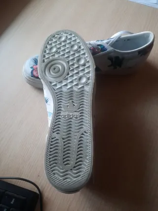 Zapatillas Adidas Adi-Ease Florales