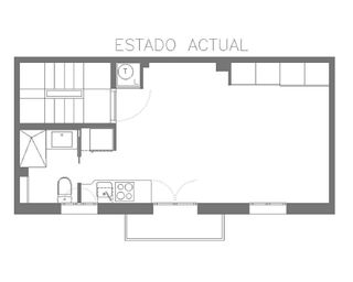 Piso en alquiler en La Barceloneta en Barcelona