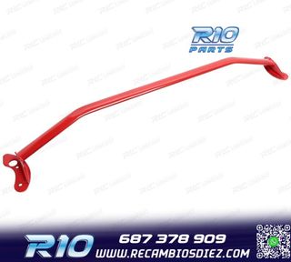BARRA ESTABILIZADORA SKODA OCTAVIA 1U 96-04 ROJO