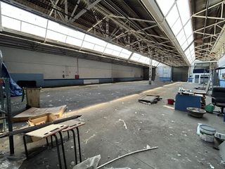 Nave industrial en alquiler en Constitución-El Balconcillo en Guadalajara