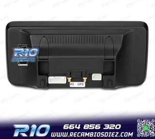 RADIO GPS ANDROID 13 MERCEDES GLA X156 13-15 CLA W117 13-15