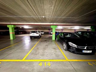 Garaje en alquiler en Plan Sur-Amistad en Guadalajara