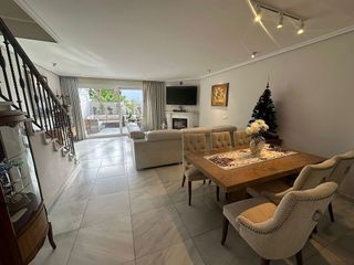 Casa adosada en alquiler en Lomas de Marbella Club - Puente Romano en Marbella