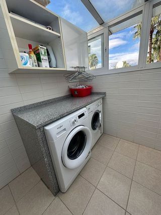 Casa adosada en alquiler en Lomas de Marbella Club - Puente Romano en Marbella