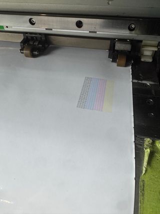 Plotter Roland SP-540V Impresión y corte