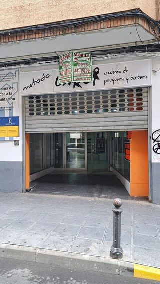 Local comercial en venta en Centro - El Pilar en Ciudad Real