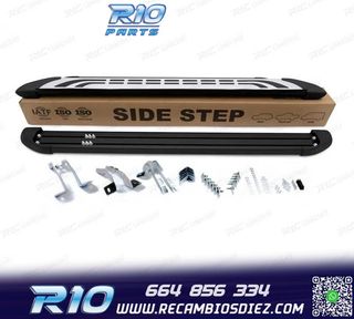 ESTRIBERAS ESTRIBOS PARA VOLKSWAGEN VW TOUAREG 10-18