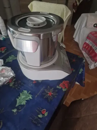 Robot de cocina Kenwood Chef Plus