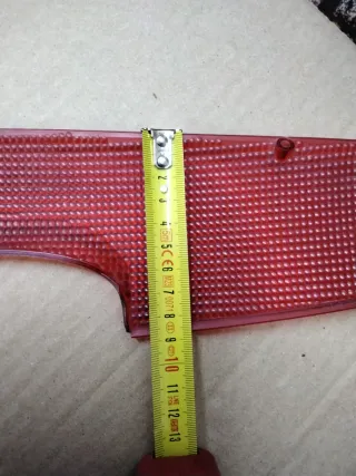 Reflectante maleta Shad