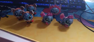 Lote Funko Pop Stitch