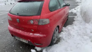 SEAT Ibiza 2008