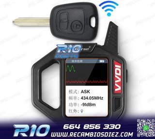 LLAVE COMPLETA PARA CITROEN SAXO XSARA PICASSO BERLINGO