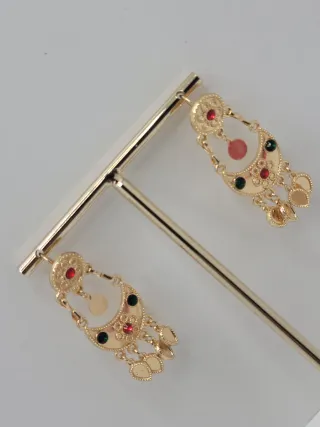 Pendientes Gold-Filled Elegantes y Duraderos