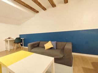 Estudio en alquiler en El Gòtic en Barcelona