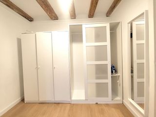 Estudio en alquiler en El Gòtic en Barcelona