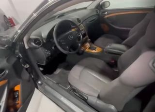 Mercedes-Benz  CLK 2004