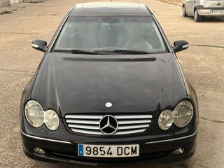 Mercedes-Benz  CLK 2004